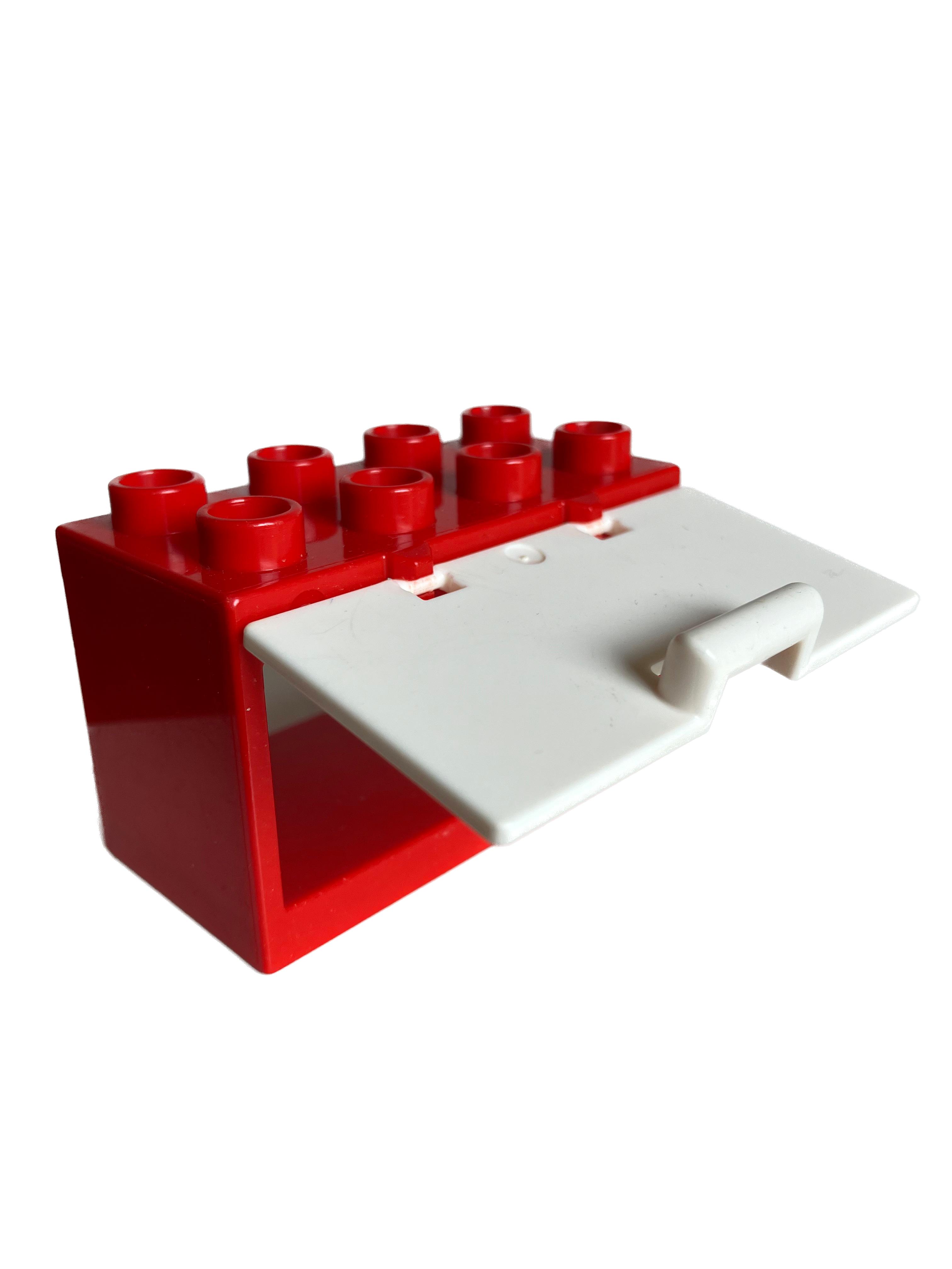 Lego Duplo skříňka vyklápěcí dvířka